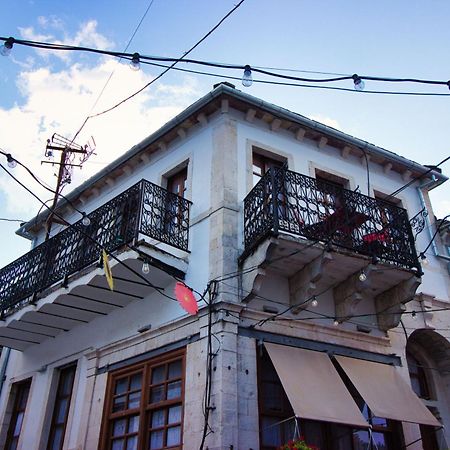 Duplex Apartment Kandile Gjirokastër Exteriér fotografie