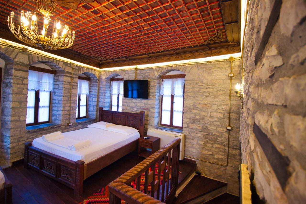 Duplex Apartment Kandile Gjirokastër Exteriér fotografie