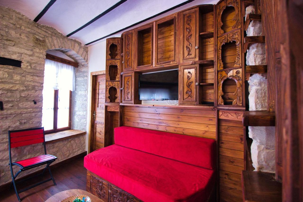 Duplex Apartment Kandile Gjirokastër Exteriér fotografie