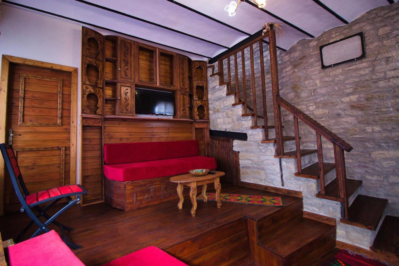 Duplex Apartment Kandile Gjirokastër Exteriér fotografie