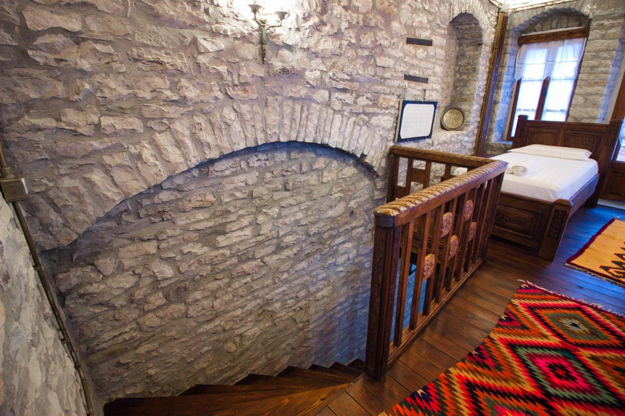 Duplex Apartment Kandile Gjirokastër Exteriér fotografie