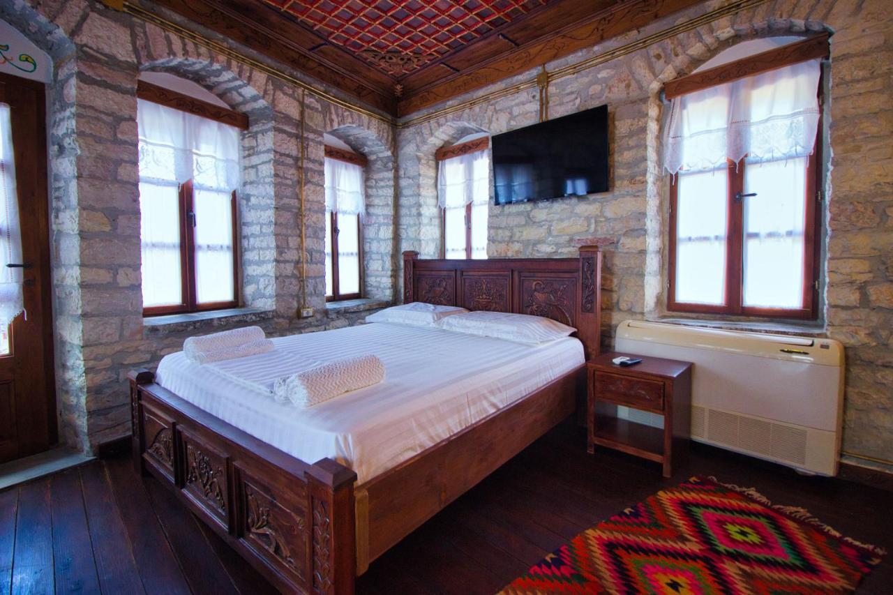 Duplex Apartment Kandile Gjirokastër Exteriér fotografie