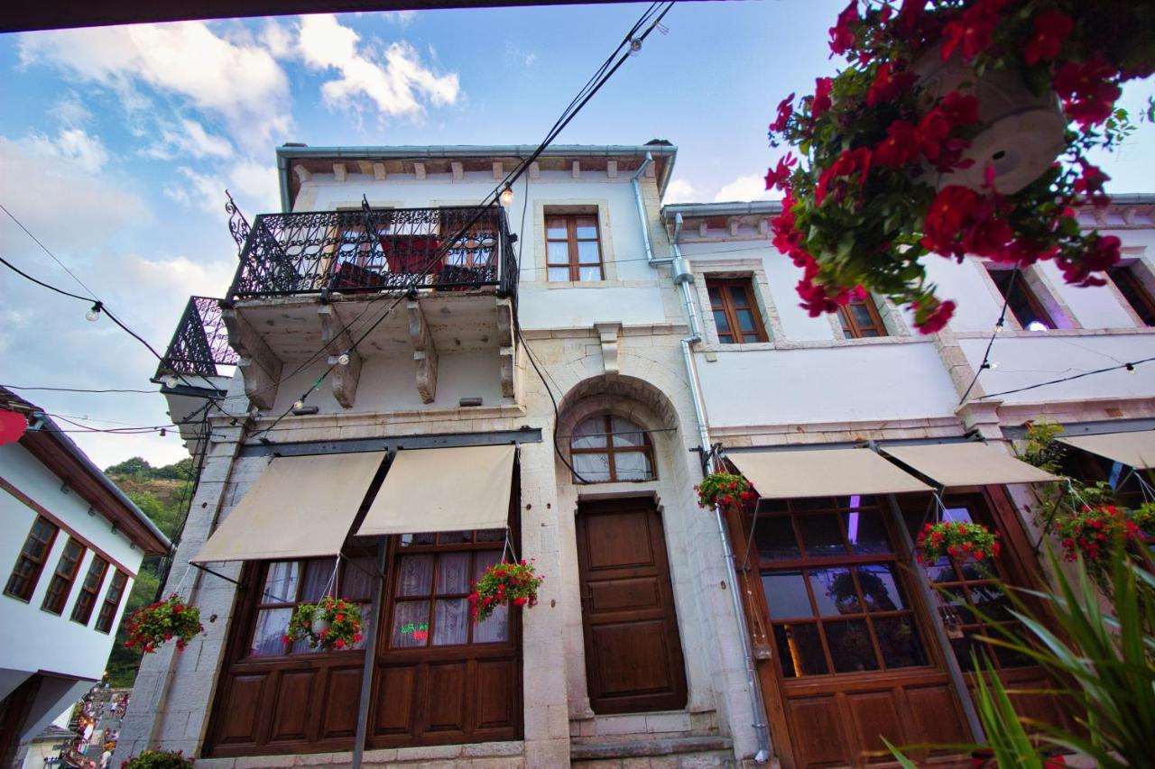 Duplex Apartment Kandile Gjirokastër Exteriér fotografie