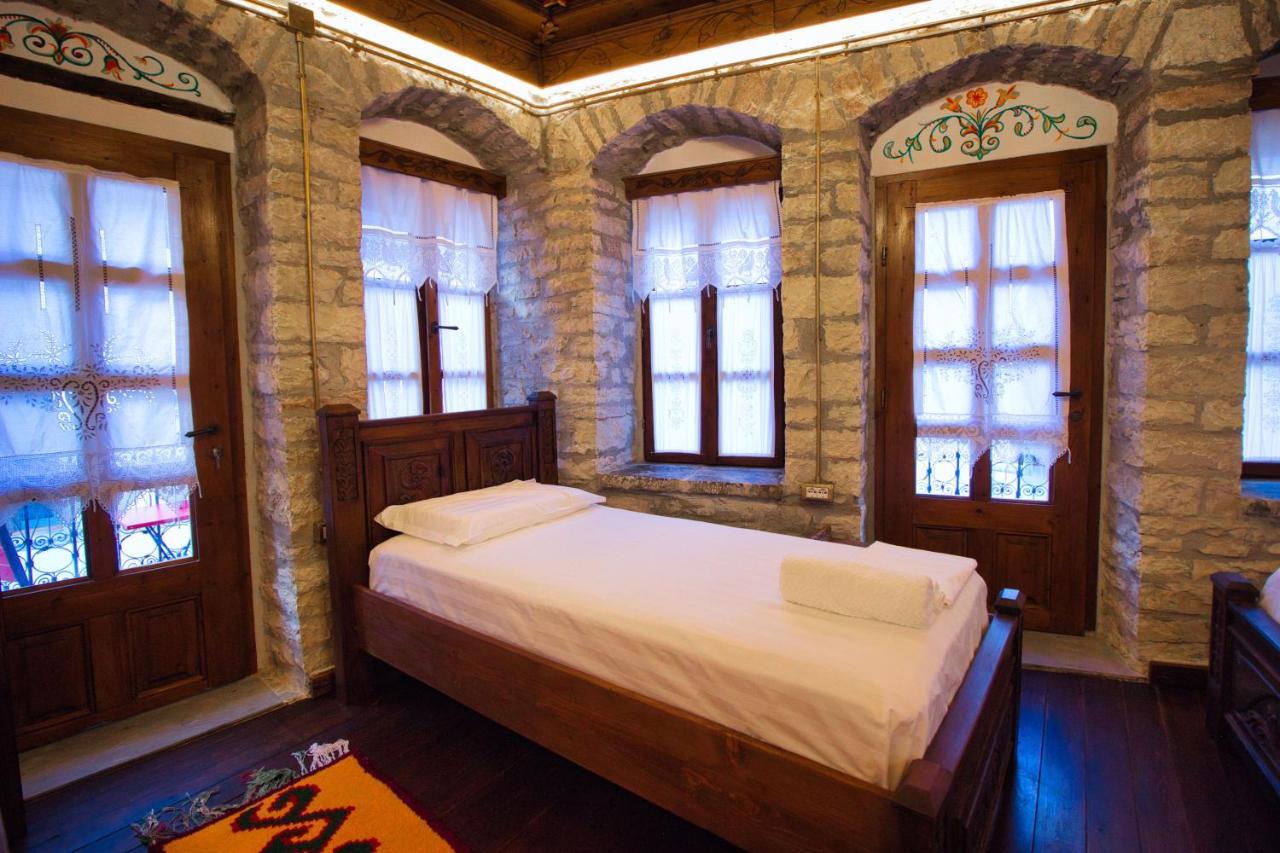 Duplex Apartment Kandile Gjirokastër Exteriér fotografie