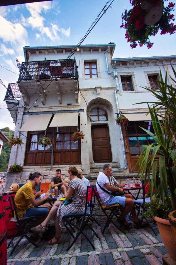 Duplex Apartment Kandile Gjirokastër Exteriér fotografie