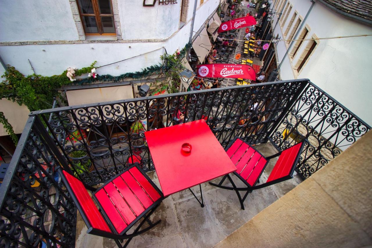 Duplex Apartment Kandile Gjirokastër Exteriér fotografie