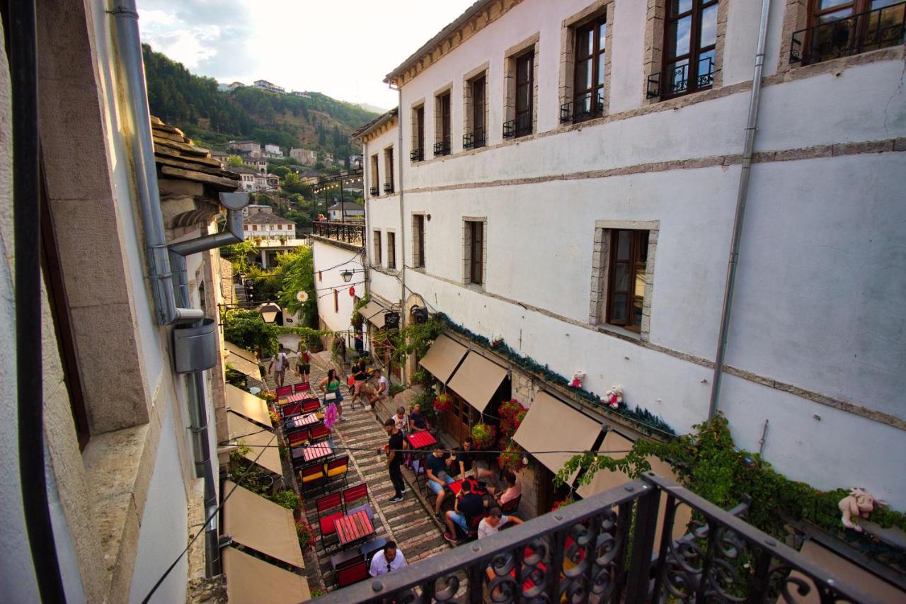 Duplex Apartment Kandile Gjirokastër Exteriér fotografie
