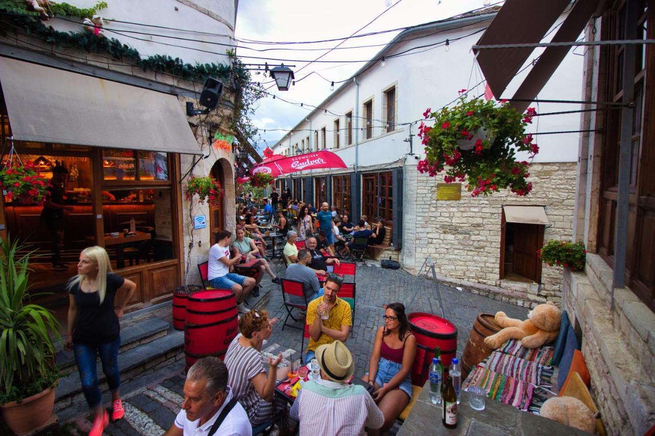 Duplex Apartment Kandile Gjirokastër Exteriér fotografie