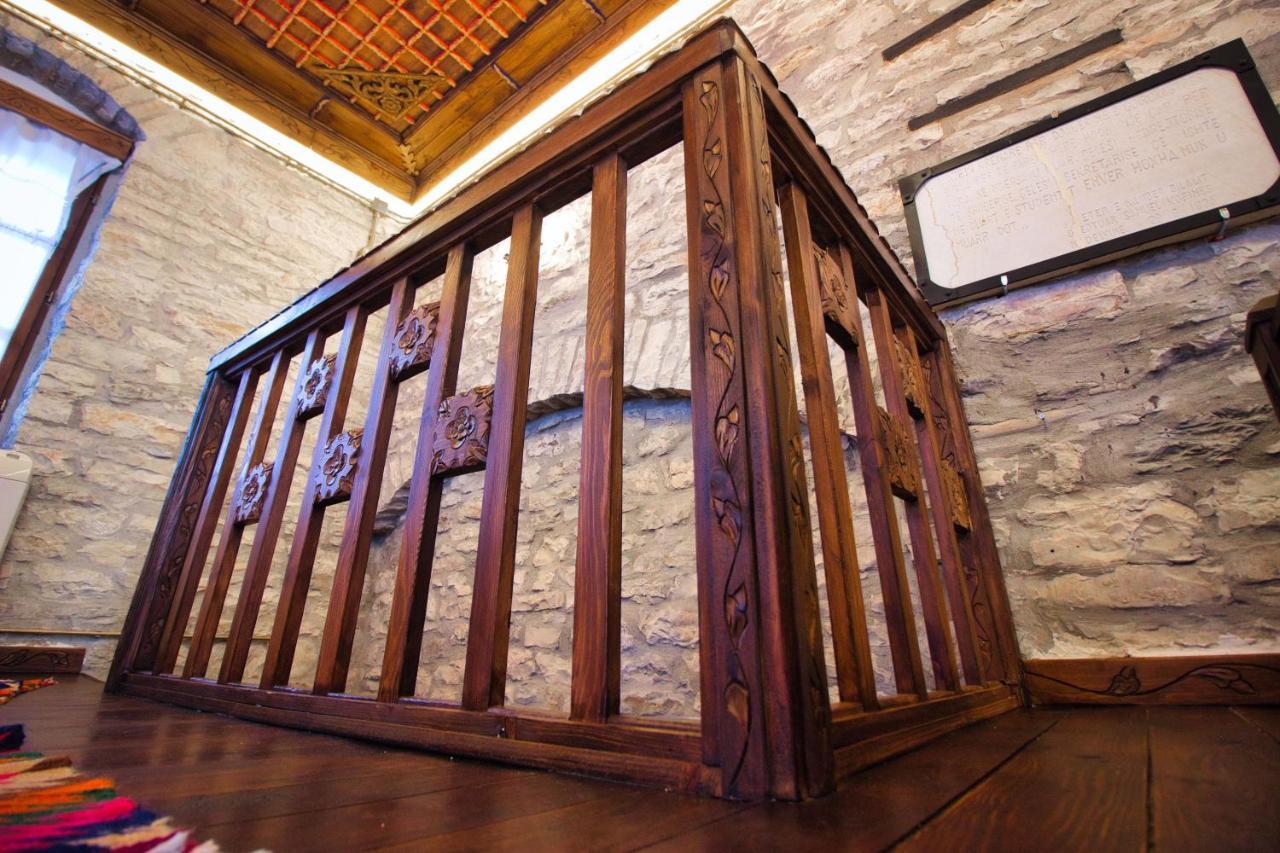 Duplex Apartment Kandile Gjirokastër Exteriér fotografie