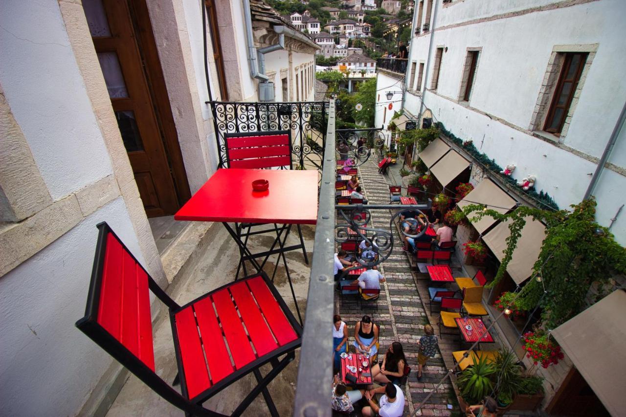 Duplex Apartment Kandile Gjirokastër Exteriér fotografie