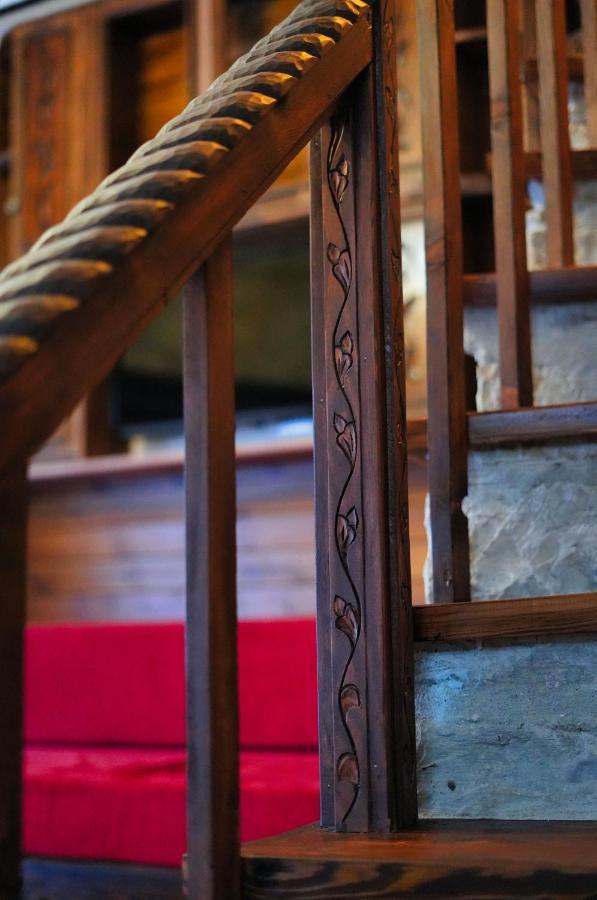 Duplex Apartment Kandile Gjirokastër Exteriér fotografie