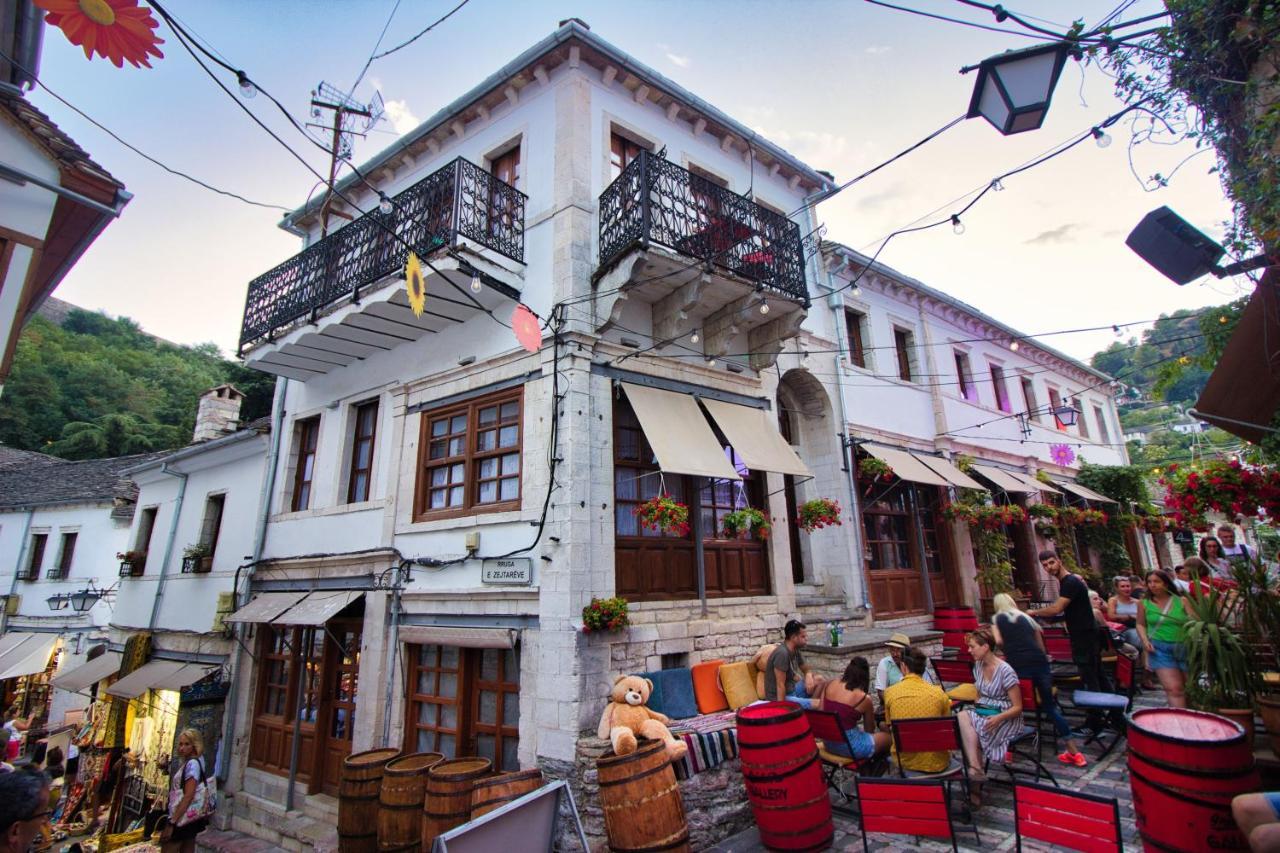 Duplex Apartment Kandile Gjirokastër Exteriér fotografie