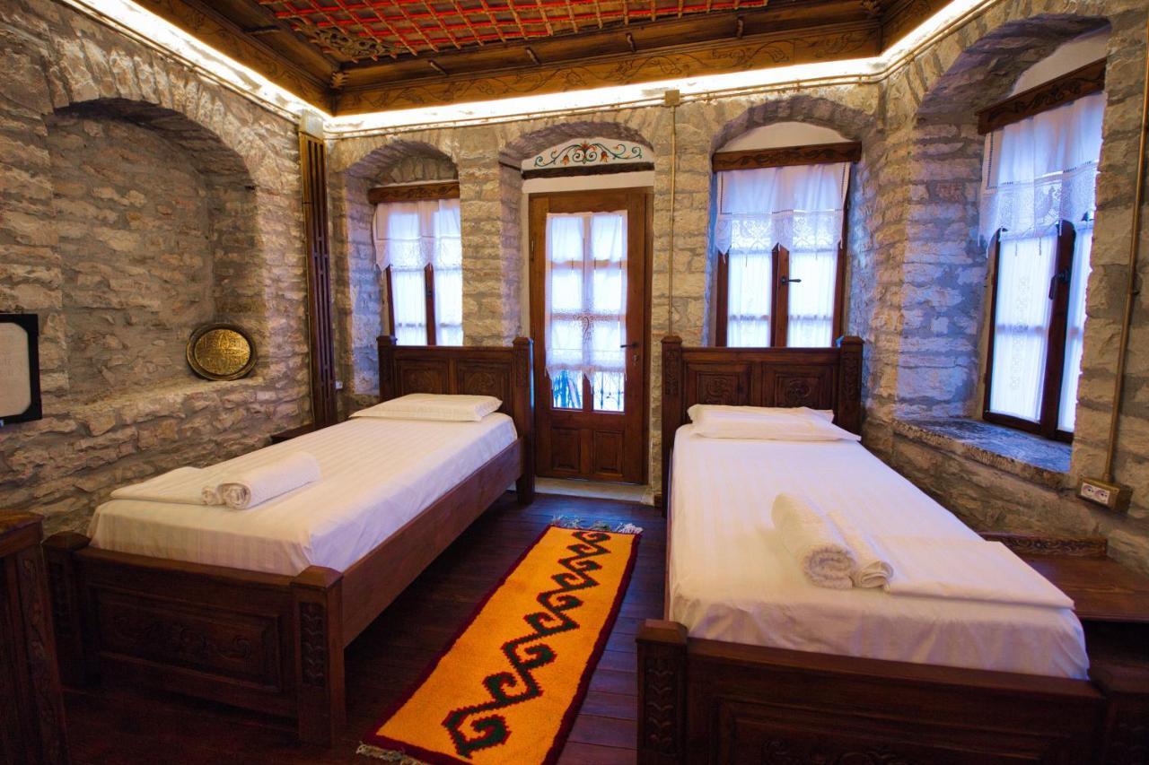 Duplex Apartment Kandile Gjirokastër Exteriér fotografie