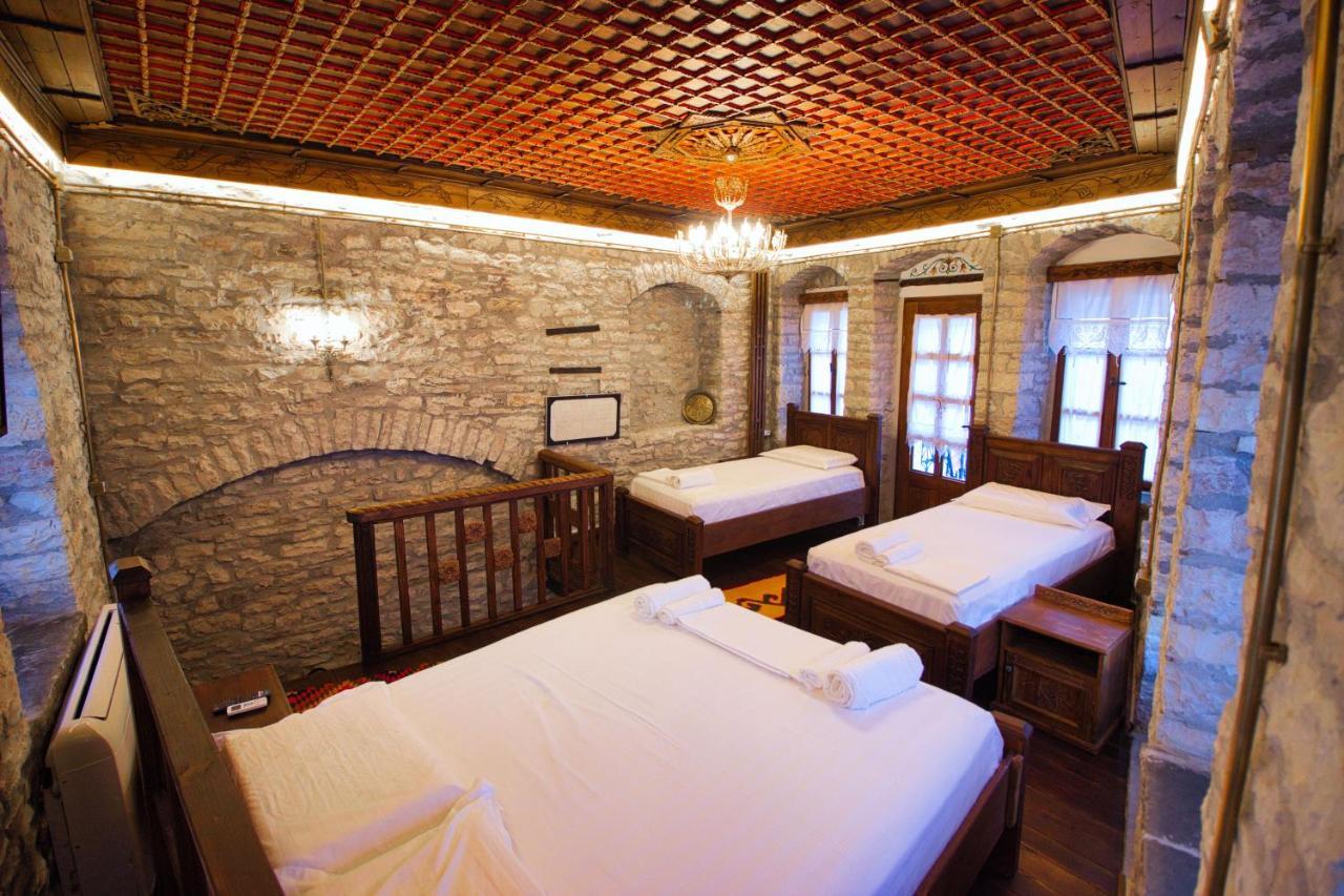 Duplex Apartment Kandile Gjirokastër Exteriér fotografie
