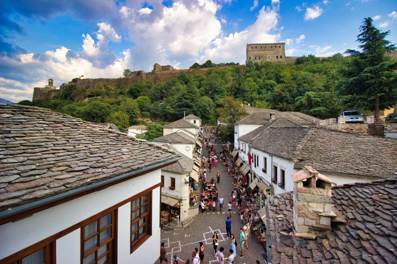 Duplex Apartment Kandile Gjirokastër Exteriér fotografie