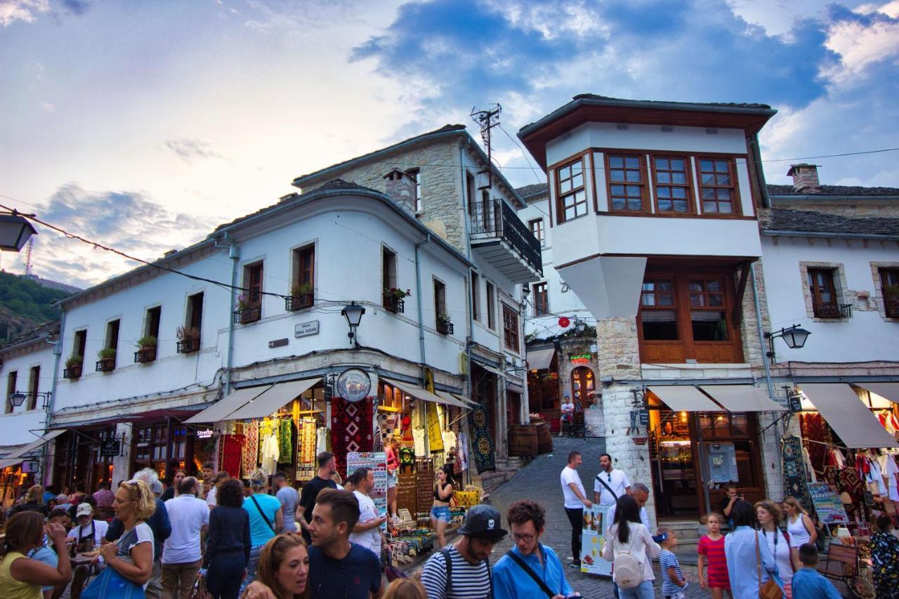Duplex Apartment Kandile Gjirokastër Exteriér fotografie