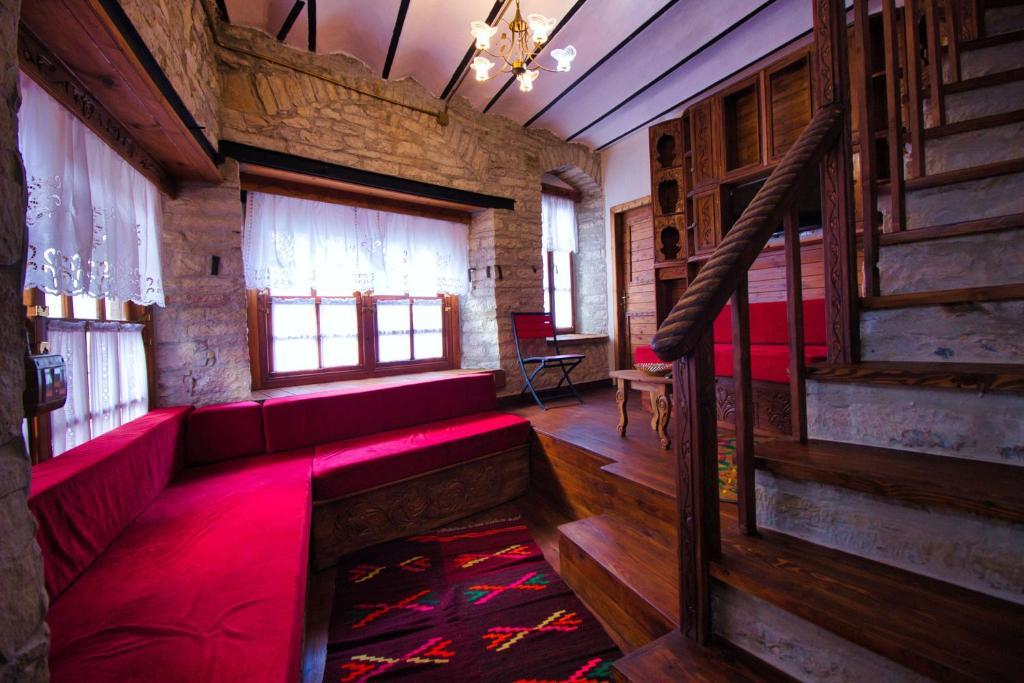 Duplex Apartment Kandile Gjirokastër Exteriér fotografie