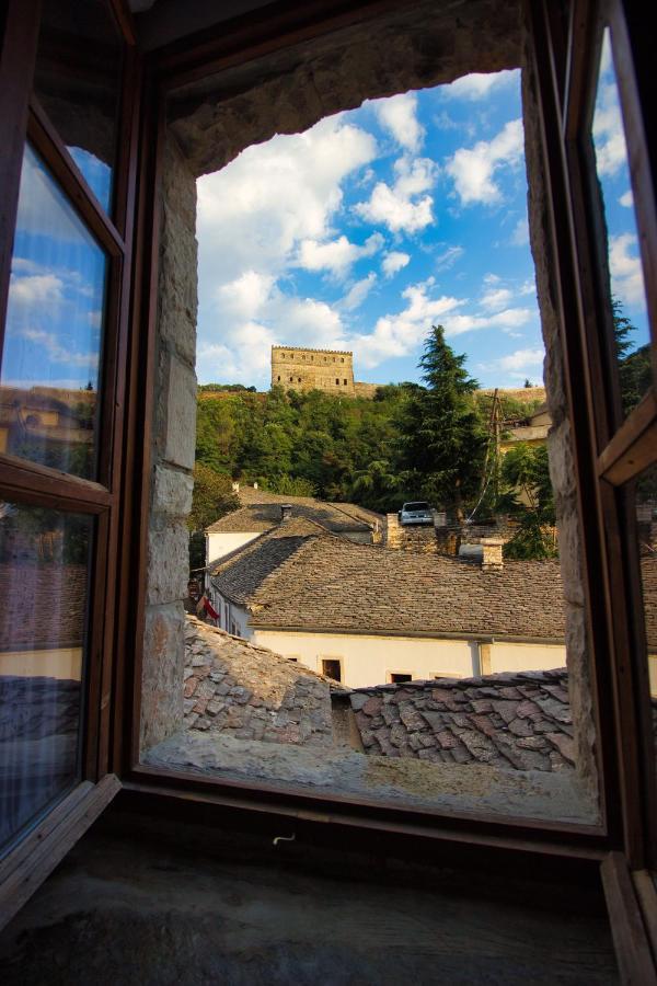 Duplex Apartment Kandile Gjirokastër Exteriér fotografie