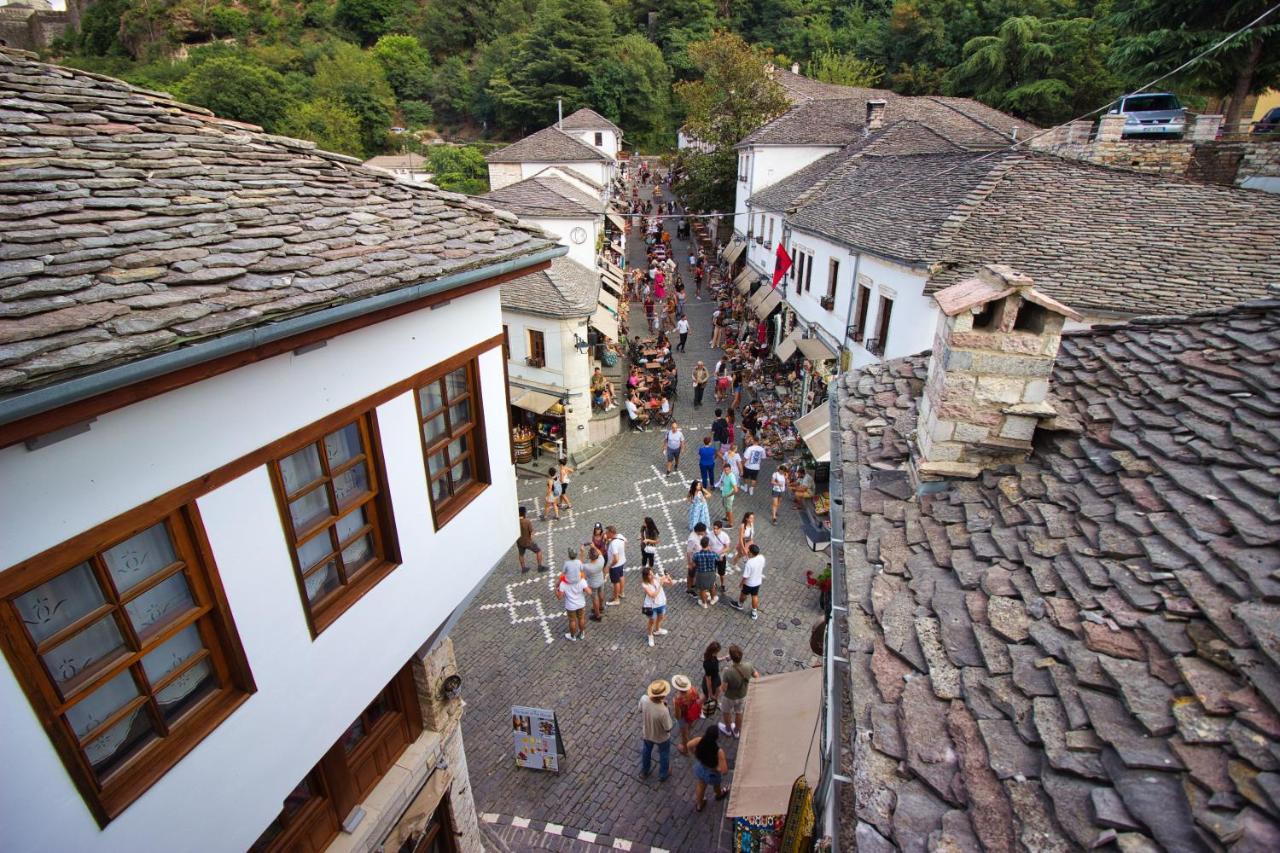 Duplex Apartment Kandile Gjirokastër Exteriér fotografie