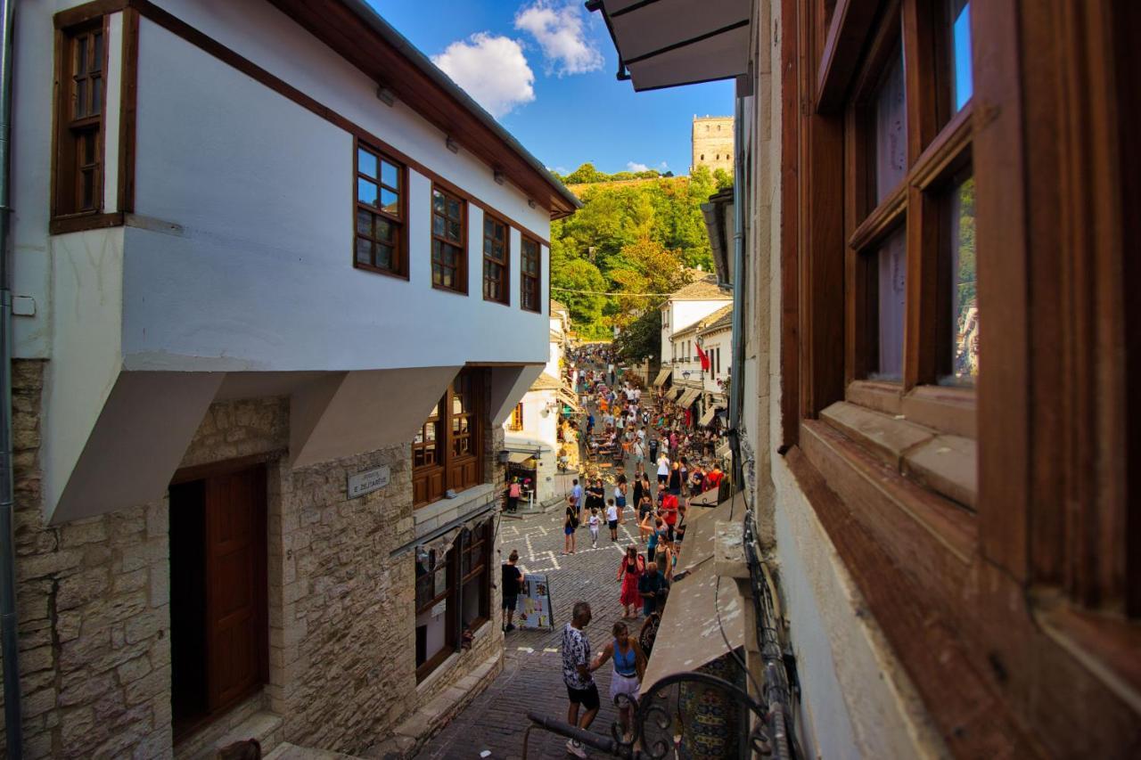 Duplex Apartment Kandile Gjirokastër Exteriér fotografie