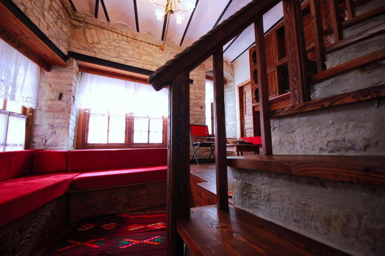 Duplex Apartment Kandile Gjirokastër Exteriér fotografie