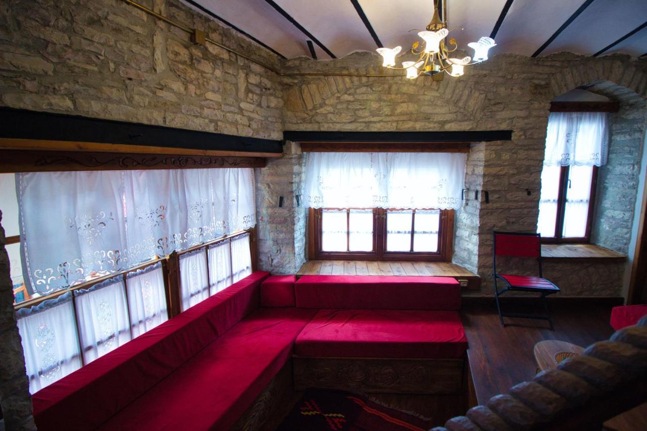 Duplex Apartment Kandile Gjirokastër Exteriér fotografie