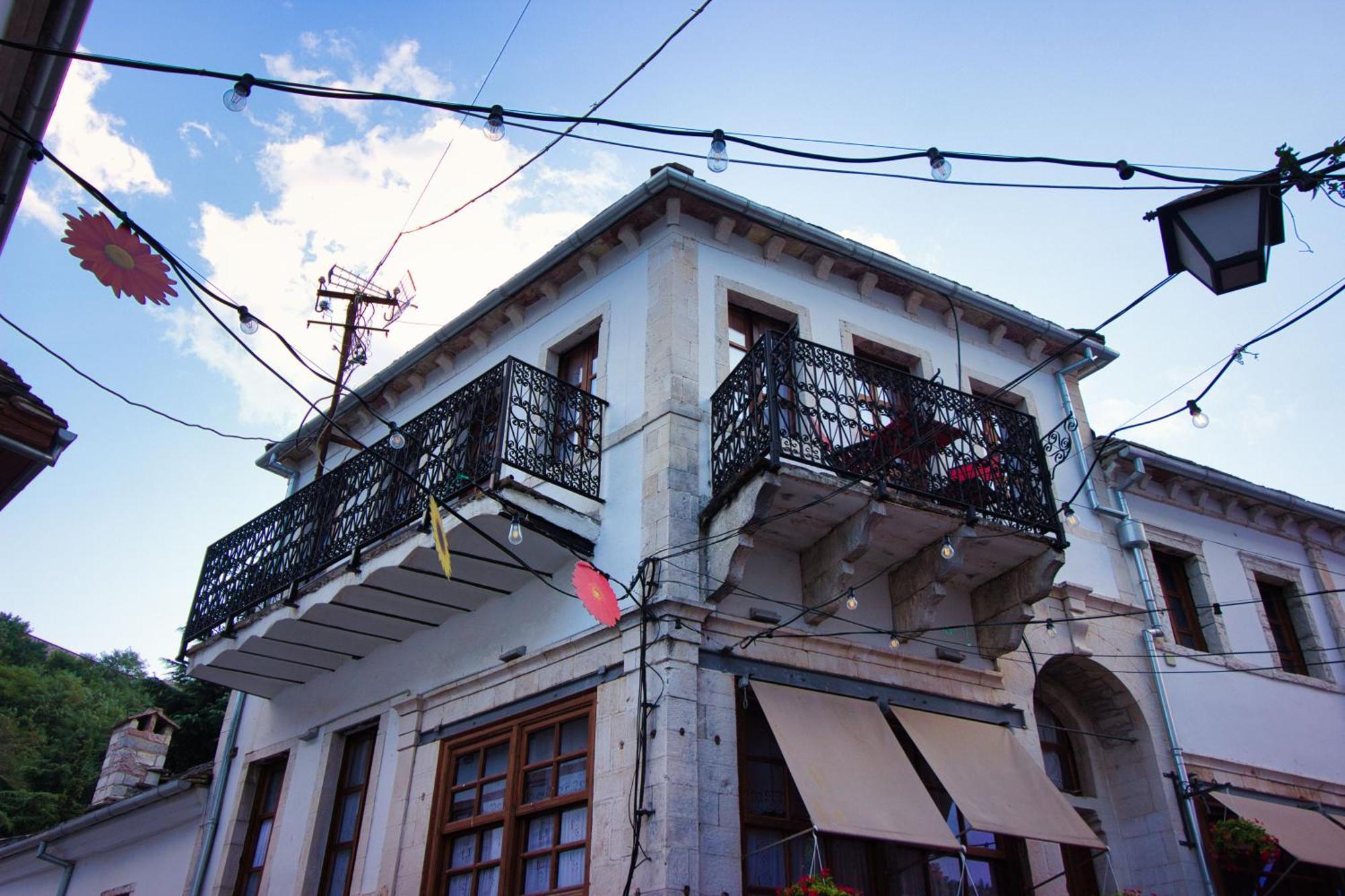 Duplex Apartment Kandile Gjirokastër Exteriér fotografie