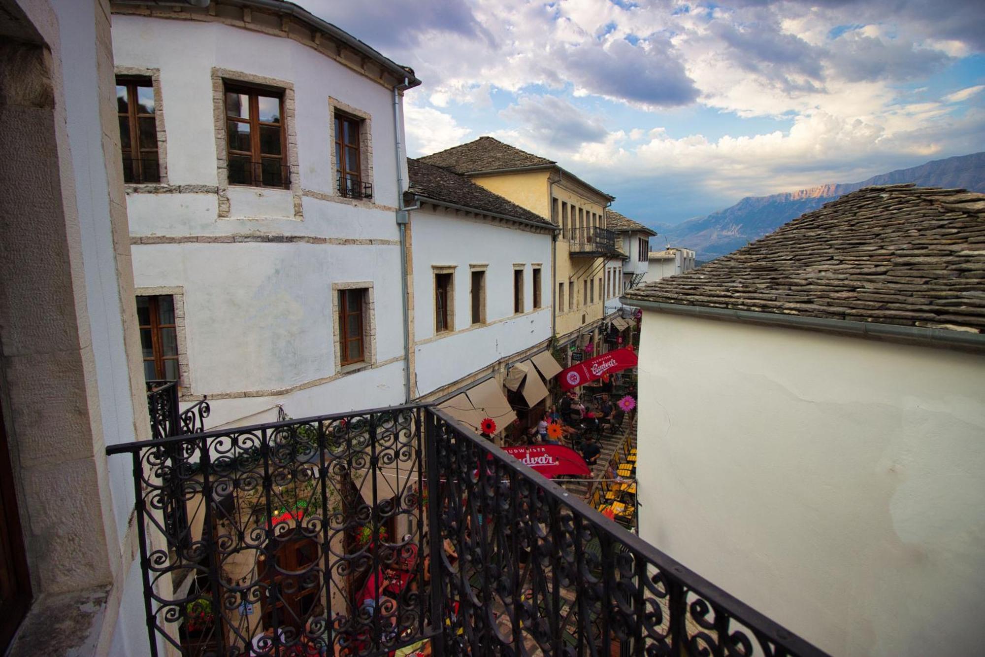 Duplex Apartment Kandile Gjirokastër Exteriér fotografie