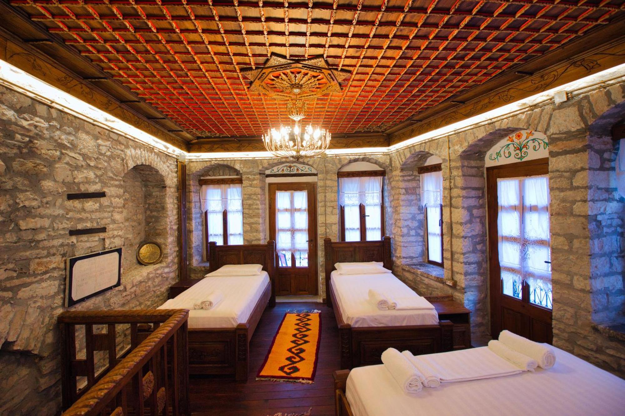 Duplex Apartment Kandile Gjirokastër Exteriér fotografie