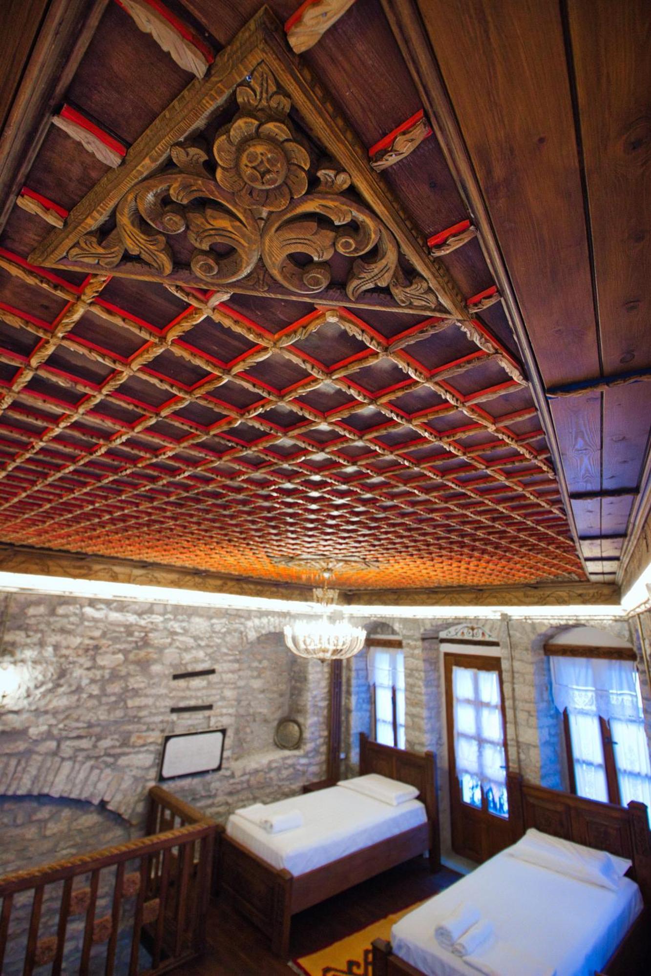 Duplex Apartment Kandile Gjirokastër Exteriér fotografie