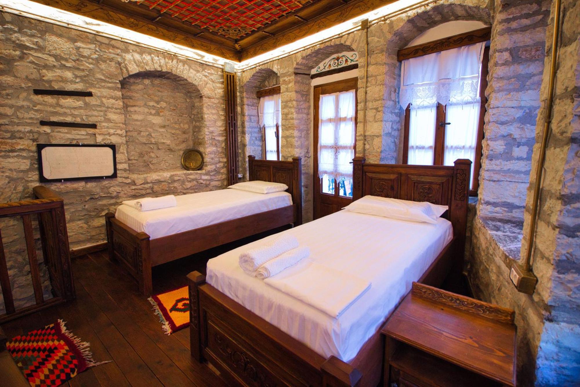 Duplex Apartment Kandile Gjirokastër Exteriér fotografie