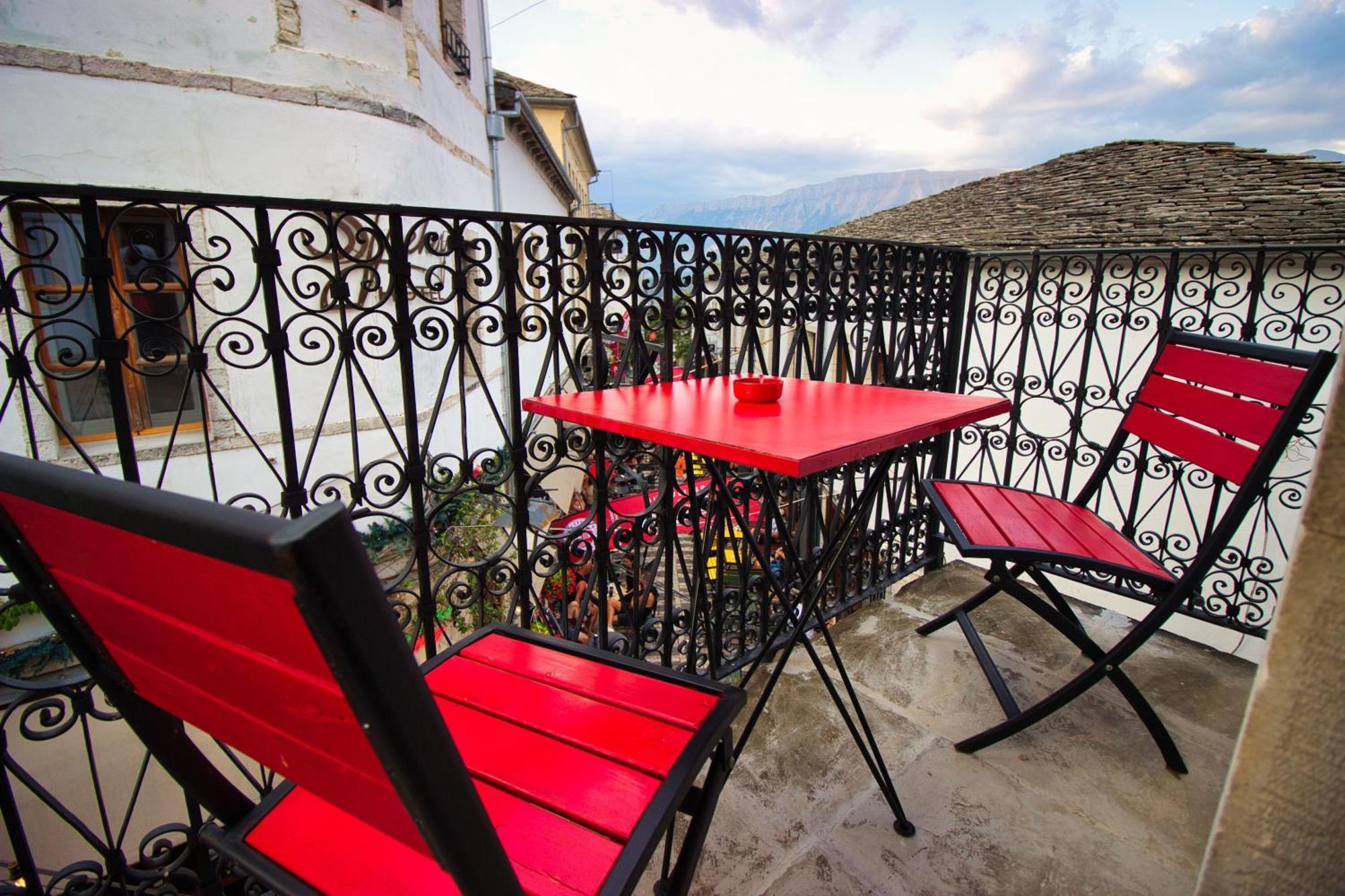 Duplex Apartment Kandile Gjirokastër Exteriér fotografie