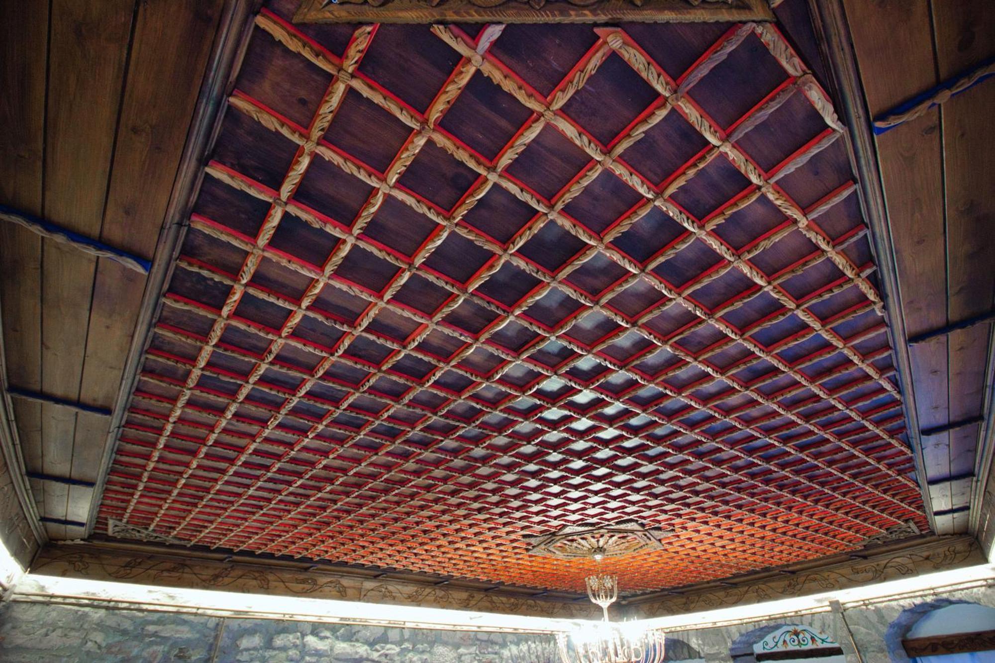 Duplex Apartment Kandile Gjirokastër Exteriér fotografie