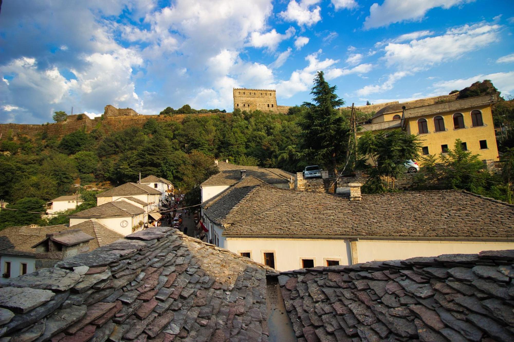 Duplex Apartment Kandile Gjirokastër Exteriér fotografie