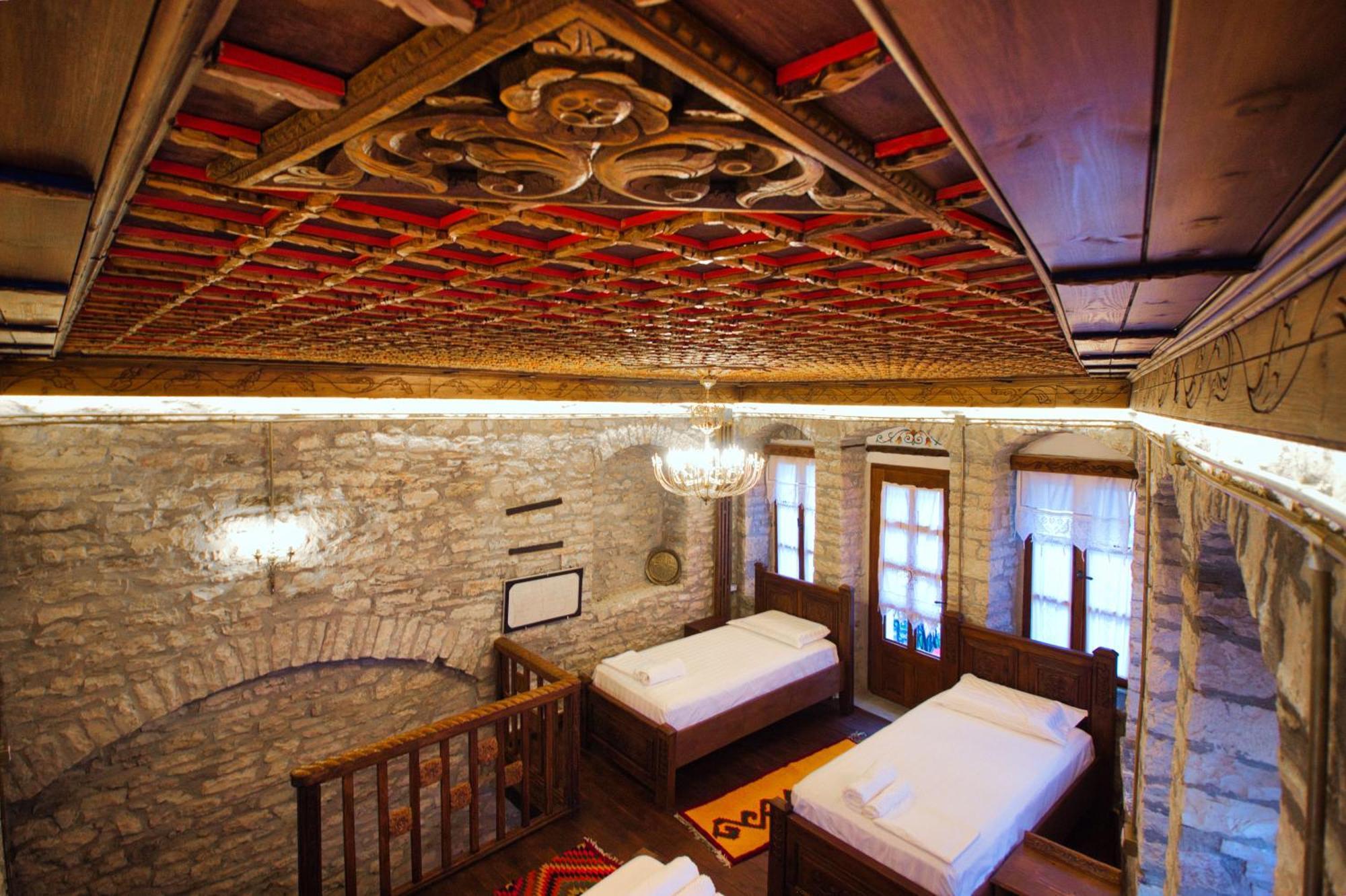 Duplex Apartment Kandile Gjirokastër Exteriér fotografie