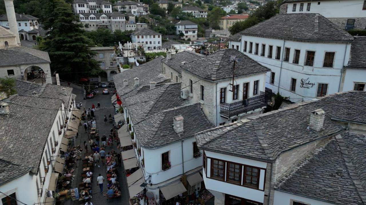 Duplex Apartment Kandile Gjirokastër Exteriér fotografie