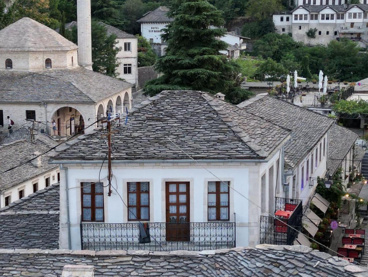 Duplex Apartment Kandile Gjirokastër Exteriér fotografie